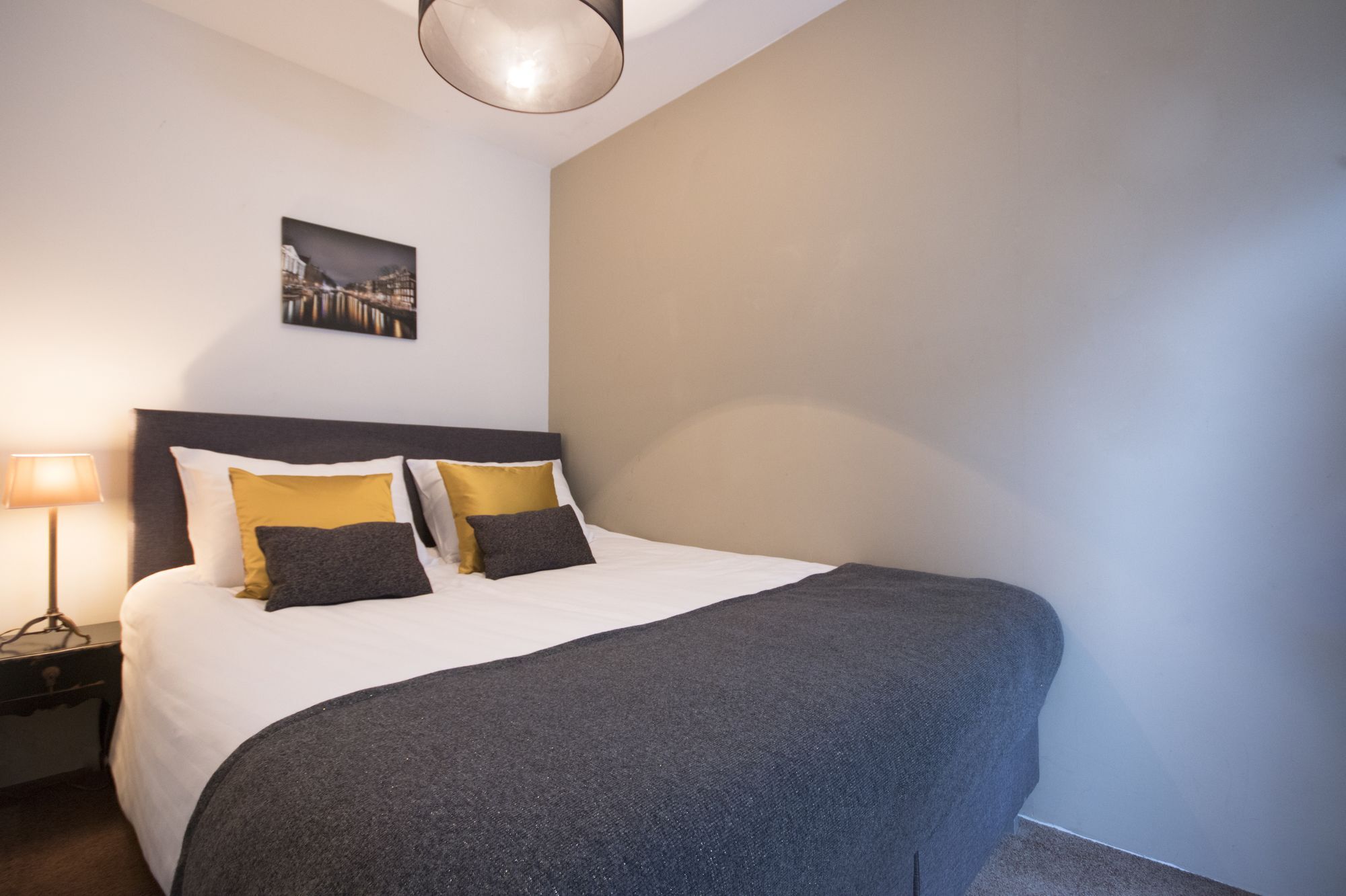 Amsterdam Canal Suites Exterior foto