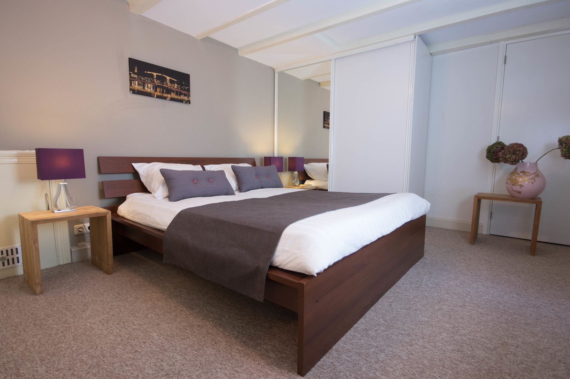 Amsterdam Canal Suites Exterior foto